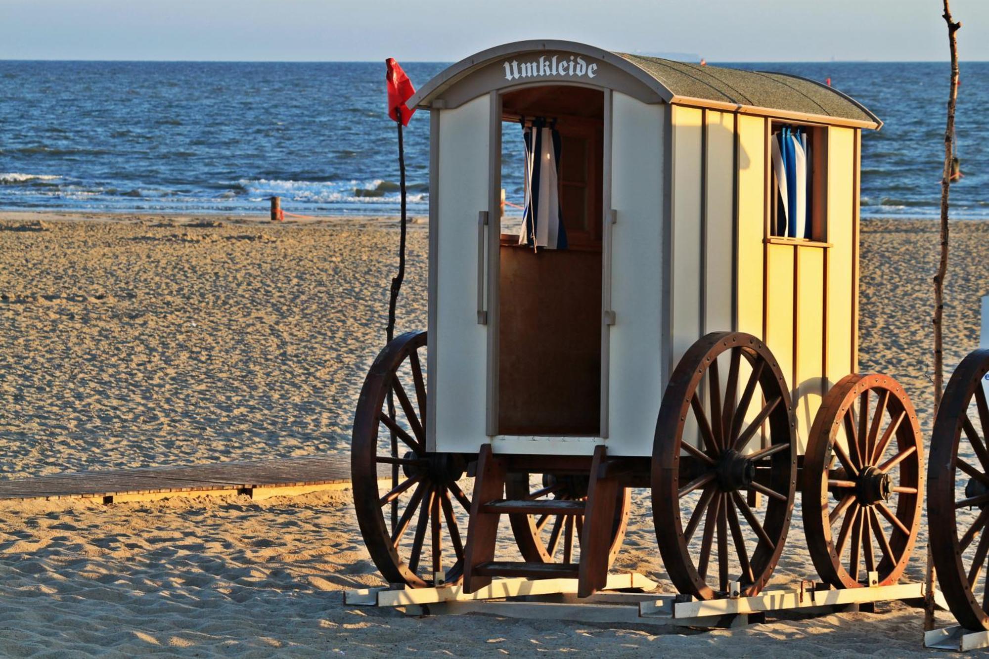 Haus Seeigel Stranddistel Norderney Εξωτερικό φωτογραφία