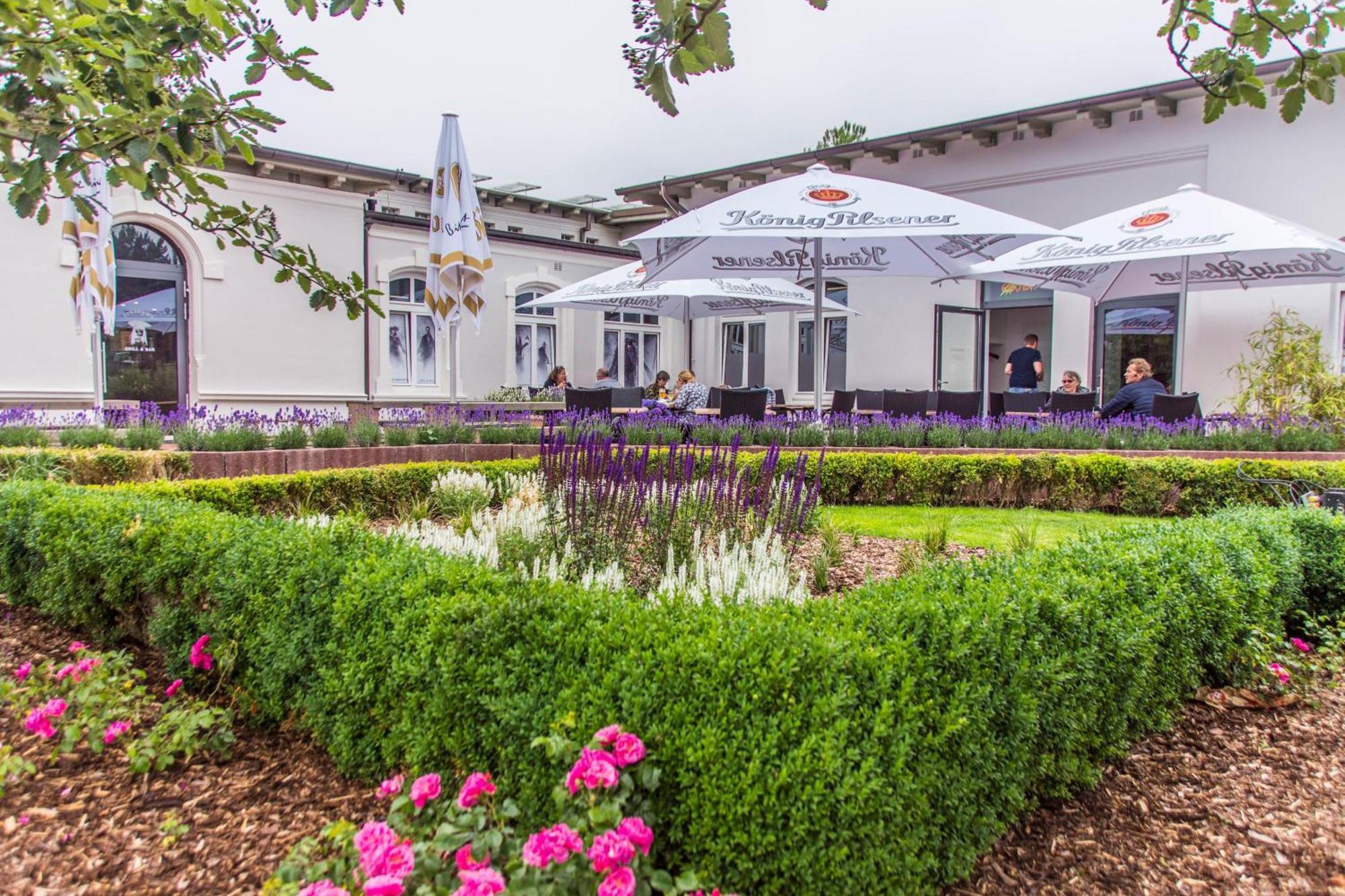 Haus Seeigel Stranddistel Norderney Εξωτερικό φωτογραφία
