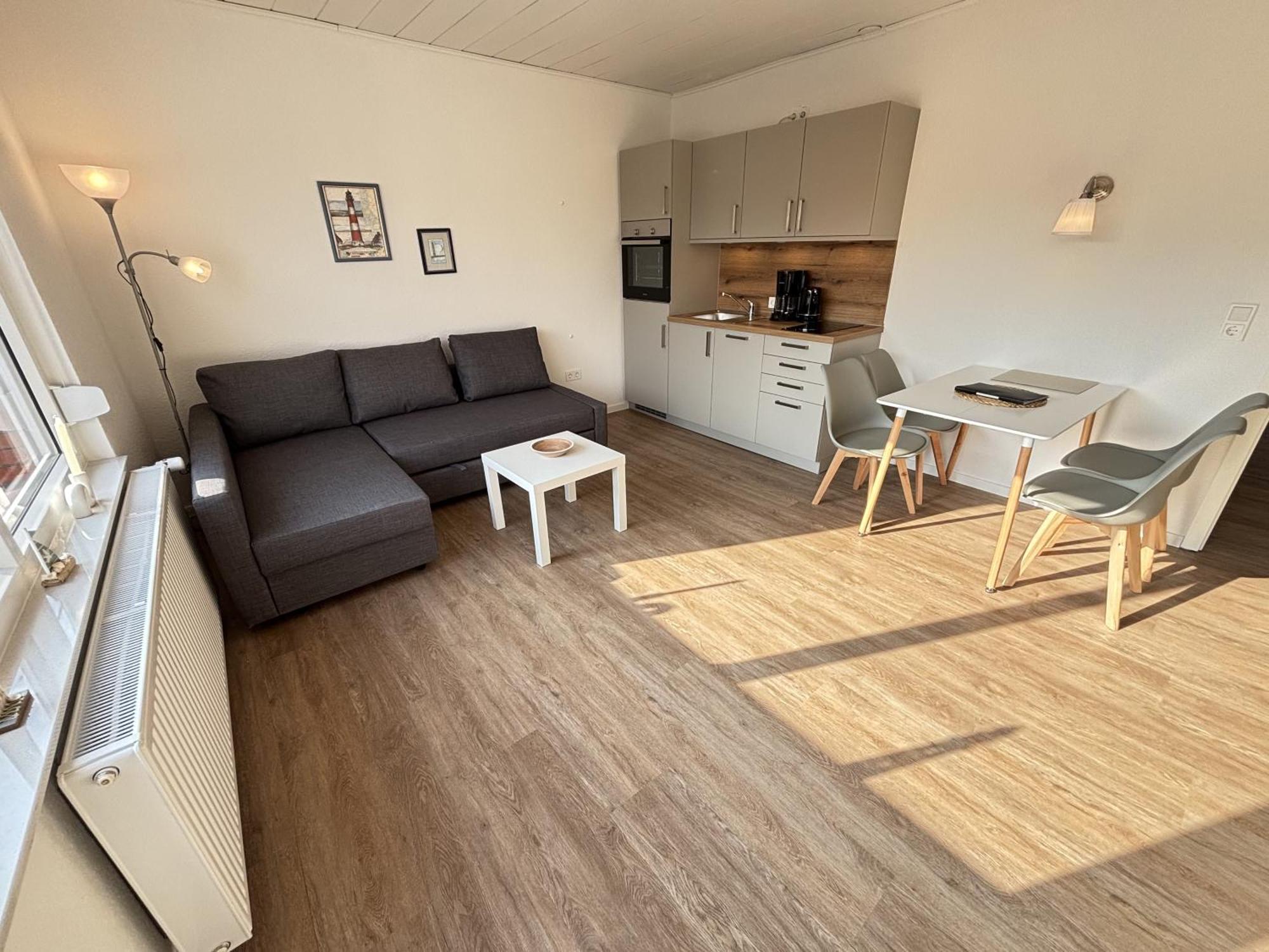 Haus Seeigel Stranddistel Norderney Εξωτερικό φωτογραφία